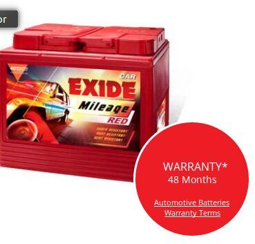 0-20kg Vehicle Automotive Batteries, Certification : ISI Certified