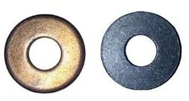 Round Copper Aluminium Bimetallic Washer
