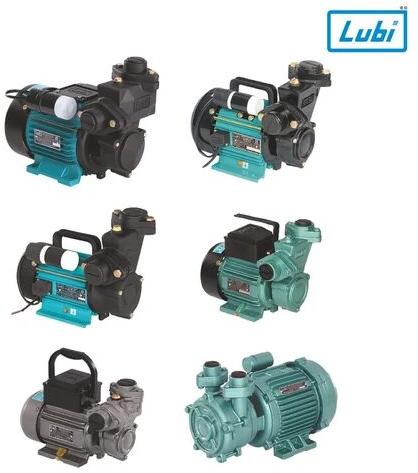 Single Phase Monoblock Pumps