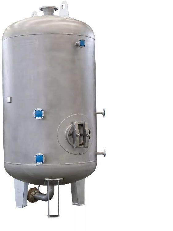 Industrial Stainless Steel Storage Oil Tank