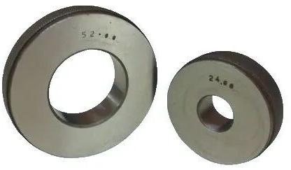 Mild Steel Plain Precision Ring Gauges