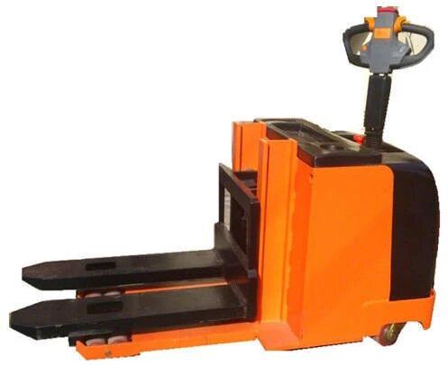 Battery Operated Pallet Truck, Capacity : 1400- 2000 Kg