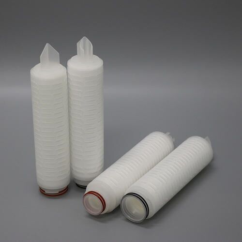 Filter Candle, Capacity : 10- 1000 Ltr