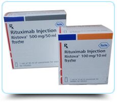 Ristova Rituximab Injections