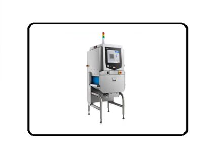 X-Ray Inspections / Metal Detector