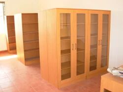 Wooden Library Furniture