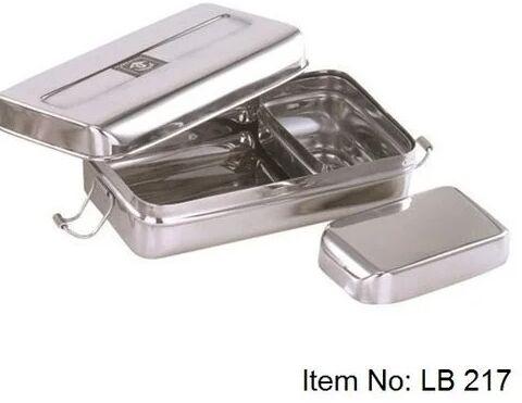 Stainless Steel Food Box