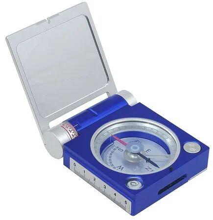 0.24 Kg Geological Compass, Display Type : Analog
