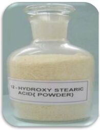 12 Hydroxy Stearic Acid Flakes