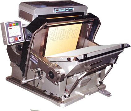 Foil Printing Machine