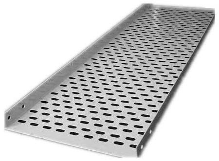 Variant Infra Aluminium Perforated Cable Tray