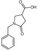 1-benzyl-5-oxo-pyrrolidine-3-carboxylic Acid