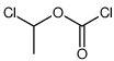 1-chloro Ethyl Chloro Formate