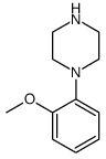 2 Methoxy Phenyl Piperazine