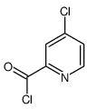 4 Chloropyridine 2 Carbonyl Chloride Hydrochloride