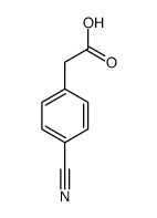 4-cyano phenyl acetic acid
