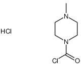 4 Methyl 1 Piperazinecarbonyl Chloride Hydrochloride
