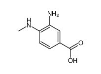 4 Methylamino 3 Nitrobenzoic Acid