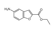 5 Aminobenzofuran 2 Carboxylic Acid Methyl Ester