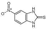 5-nitro-1 3-dihydro benzimidazole-2-thione