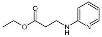 Ethyl 3 Pyridin 2 Ylamino Propanoate