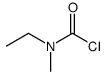 Ethyl Methyl Carbomyl Chloride