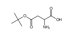L Aspartic Acid 4 Tert Butyl Ester
