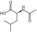 N-acetyl-L-Leucine