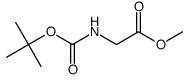 N-boc-glycine Metyl Ester