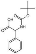 N-boc-l-alpha-phenylglycine