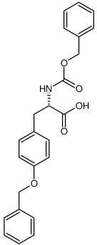 N Cbz O Benzyl L Tyrosine