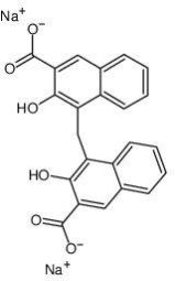 Pamoic Acid Disodium Salt