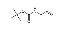 Tert-butyl N-allylcarbamate
