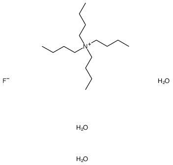 Tetrabutylammonium Fluoride Trihydrate