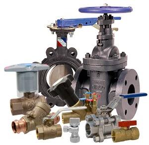 Automatic Stainless Steel Flow Control Valves