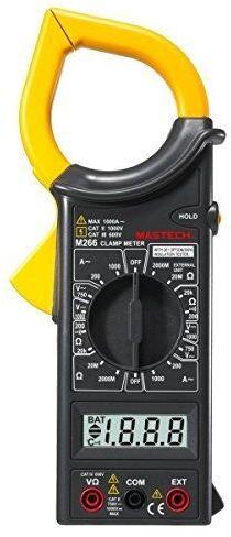 Digital AC Clamp Meter