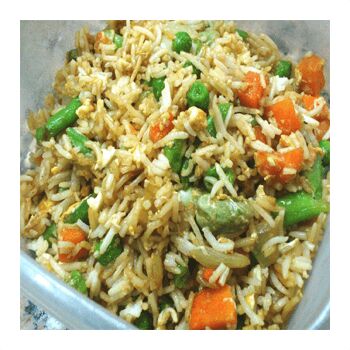 Veg Fried Rice