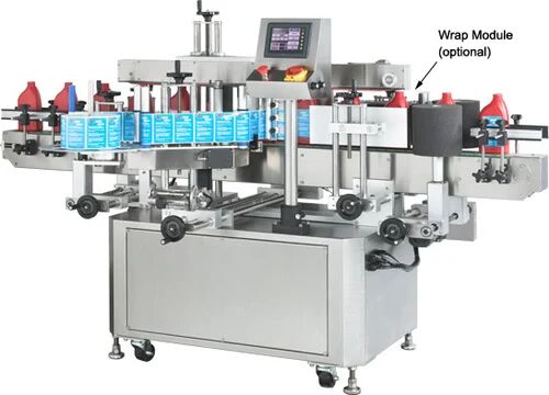 Automatic Labeling Machine