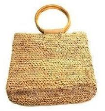 natural banana fibre bags