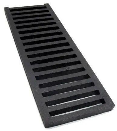 Cast Iron Grating, Shape : Rectangle