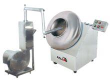 COATING MACHINE FOR TABLETS