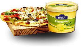 Margarine, for Butter Substitude, Certification : ISO, HACCP