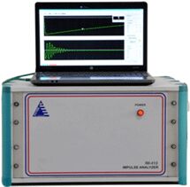 Digital Impulse Analyzing System for Voltage Test System