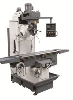 Bed Milling Machine