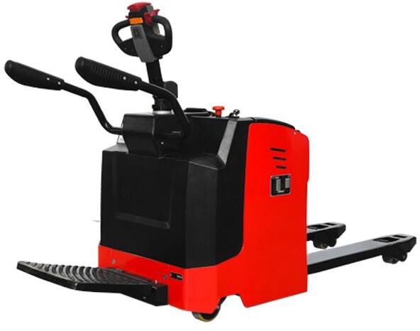 MHE NEXT Motorized Electric Pallet Truck, for Moving Goods, Capacity : 1-3tons