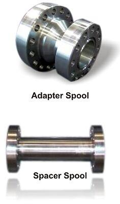 Spacer spools