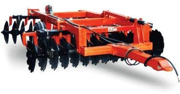Eripici Frangizolle Disc Harrows