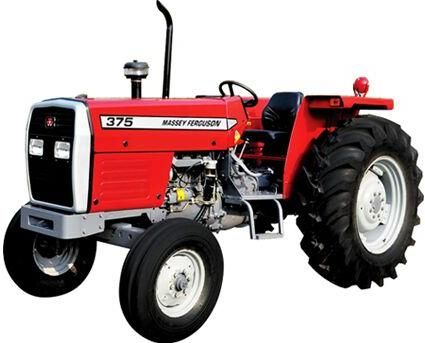 Massey Ferguson Tractor