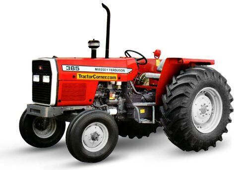 Massey Ferguson Tractor