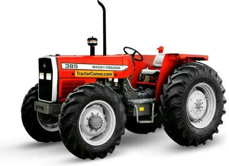Massey Ferguson Tractor